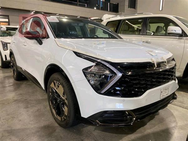 Kia Sportage 2025 for sale in Iraq - Baghdad